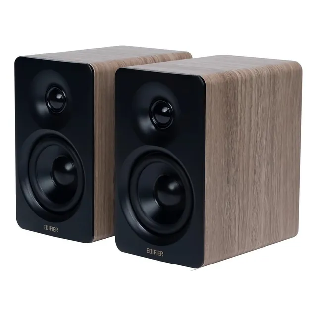 Bocina Edifier Estudio M60 Color Café