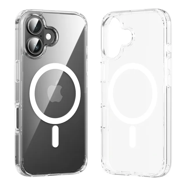Funda Para iPhone Magsafe Magnetica Reforzada Vention