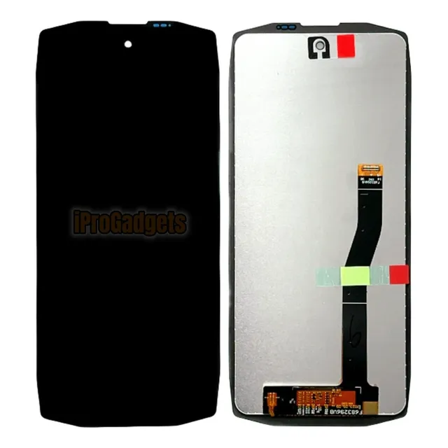 T Tela De Toque Lcd Para Cubot Kingkong Star 5g