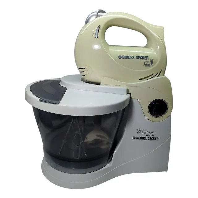 Batedeira Black&decker Máxima Turbo N277459