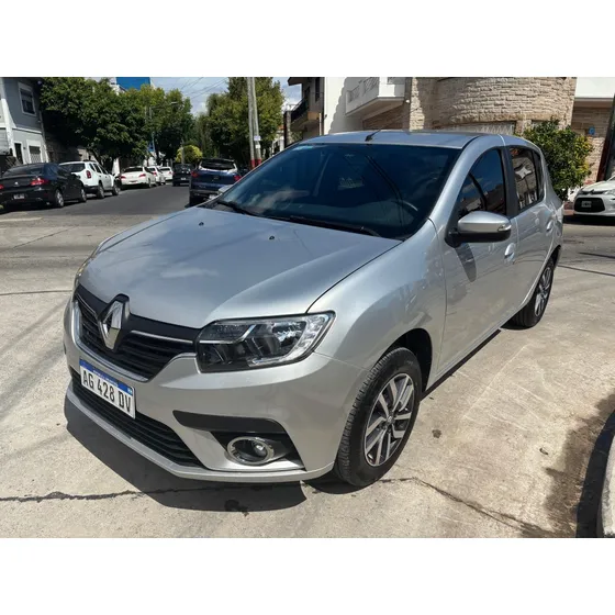 Renault Sandero Intens