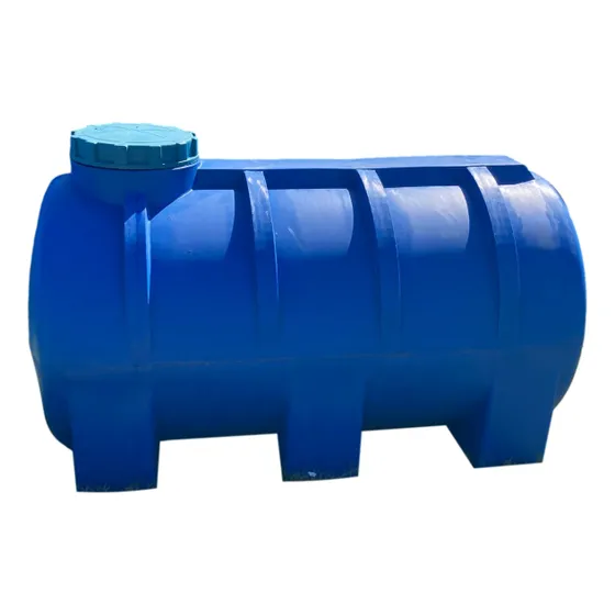 Tanque De Plástico 1000lts Karmod Con Base