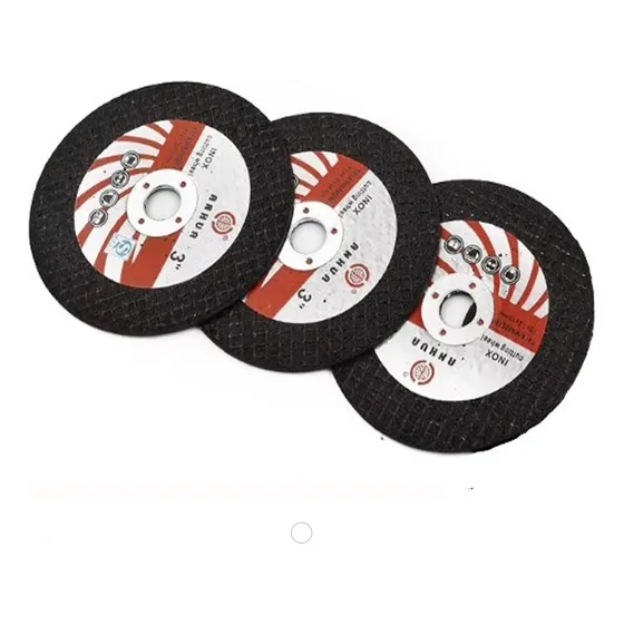 Pack X 3 Mini Discos De Corte , 3 Pulgadas (75mm)