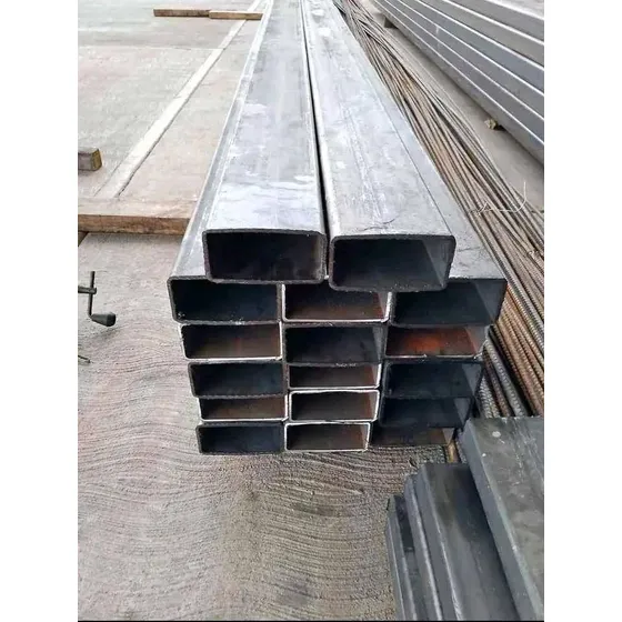 Tubo 120x60 Estructural 3mm A 6 Metros