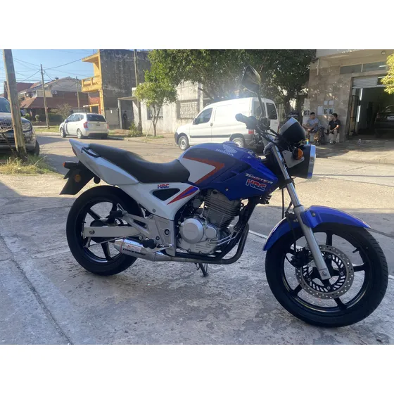 Twister Hrc 293cc