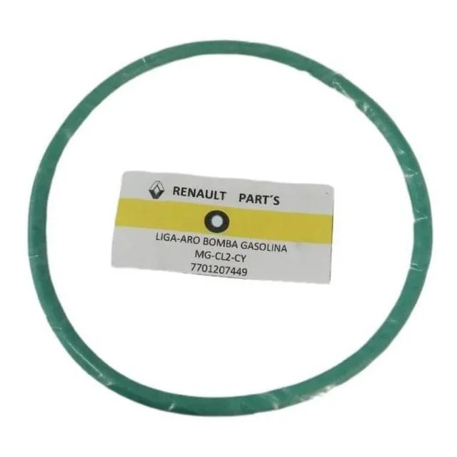 Oring Tapa Rosca Bomba De Gasolina Renault Logan Megane Clio