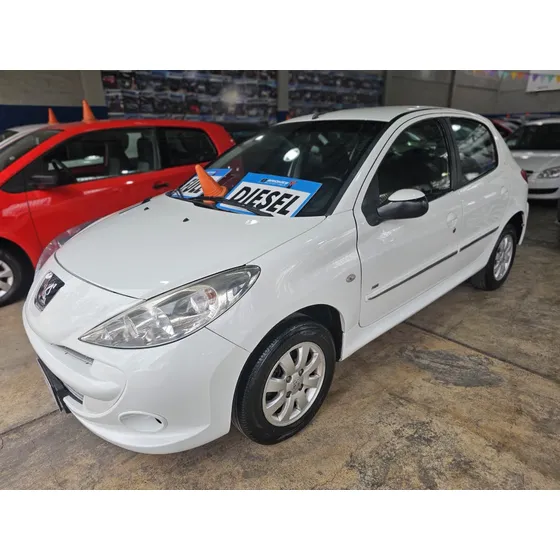 Peugeot 207 1.4 Allure Hdi 70cv