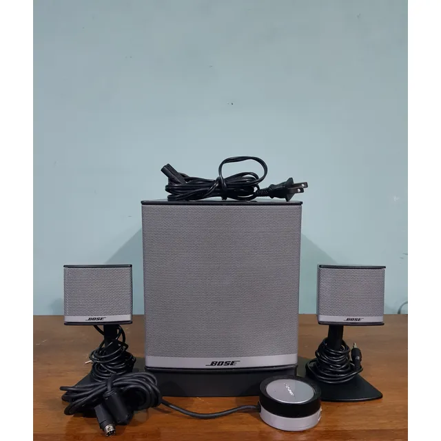 Bose Companion 3 Series 2