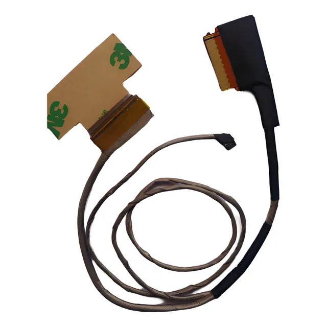 Cable Flex Pantalla Lvds Hp Modelos 14-v 000