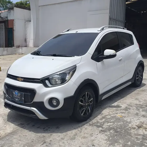 Chevrolet Spark 2019 1.2 Gt Ltz