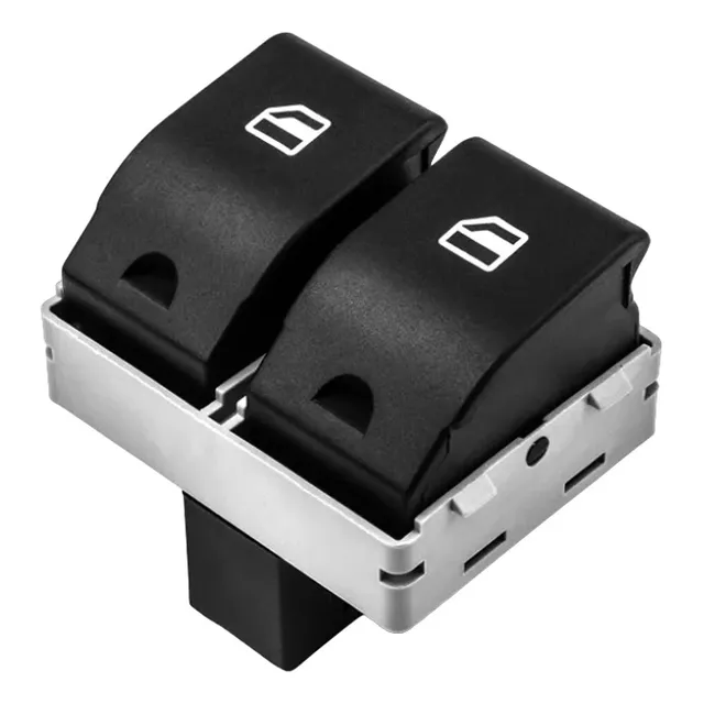 Vw Polo Fox Gol Boton Switch Control Botonera Elevavidrio