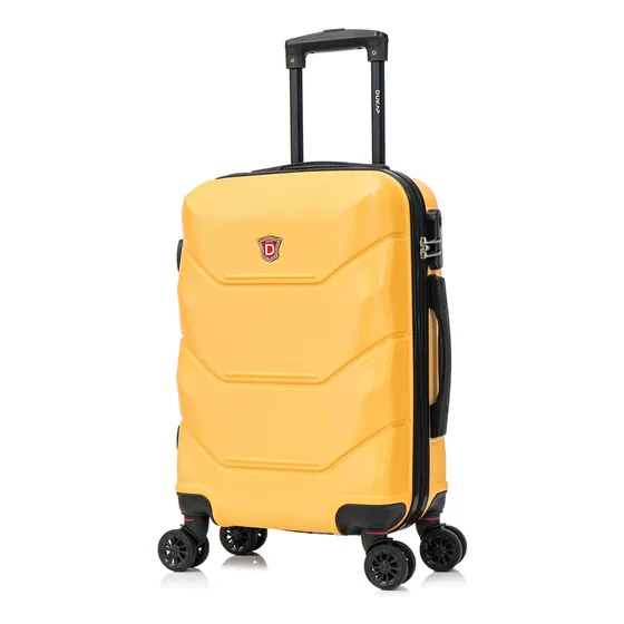 Maleta De Cabina Zonix Mostaza