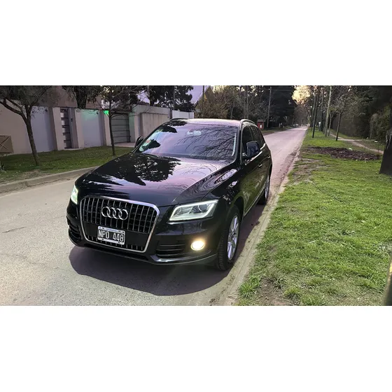 Audi Q5 2.0 Tfsi 225cv Quattro