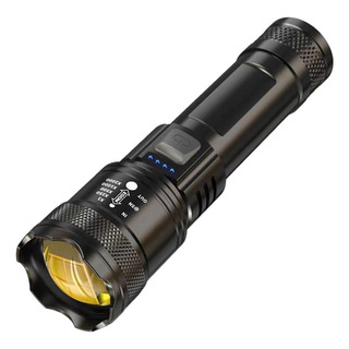 // Potente Linterna Para Senderismo Luz De Antorcha // Potente Linterna Para Senderismo Luz De Antorcha