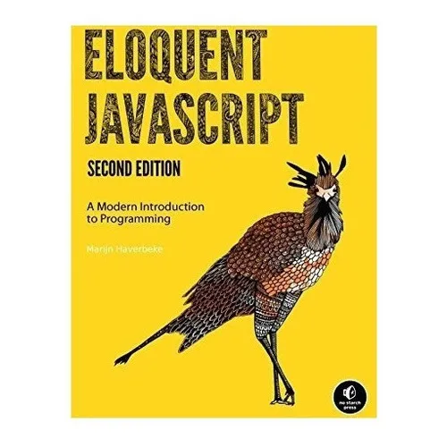 Eloquent Javascript: A Modern Introduction To Prog..., de Marijn Haverbeke. Editorial No Starch Press en inglés
