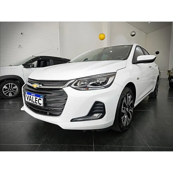 Chevrolet Onix 1.0 Turbo Premier