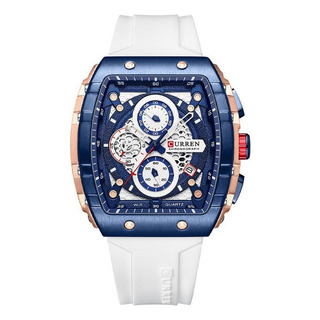 Relojes De Hombre Curren Luxury Chronograph Luminous Relojes De Hombre Curren Luxury Chronograph Luminous