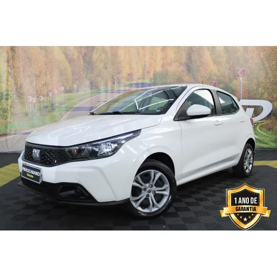 Fiat Argo 1.0 Firefly Flex Drive Manual