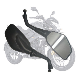 Juego De Espejos Para Bajaj Pulsar Ns160 Ns 160 Ug Juego De Espejos Para Bajaj Pulsar Ns160 Ns 160 Ug