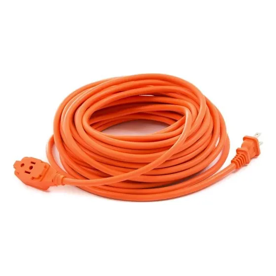 Extension Cable Industrial 15mts 3 Tomas Con Tierra Gdeseo