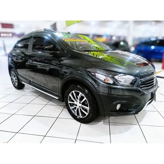 Chevrolet Onix 1.4 Mpfi Activ 8v