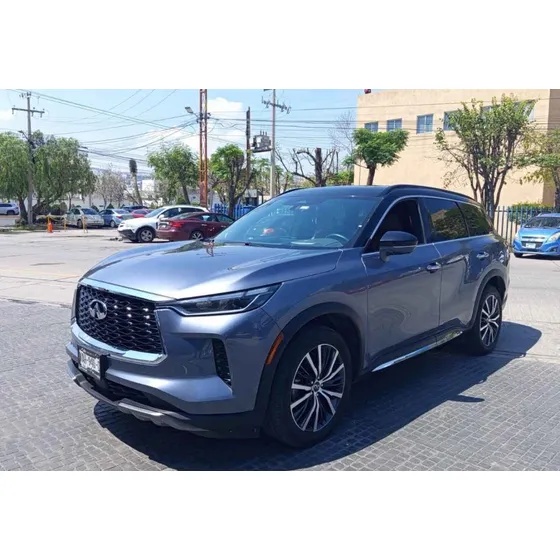 Infiniti Qx60 5p Qx60 Autograph V6/3.5/t Aut