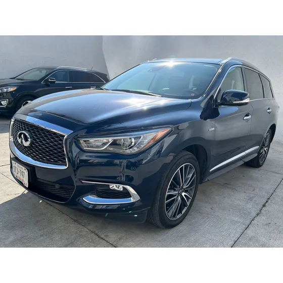 Infiniti Qx60 2.5 Hybrid Cvt