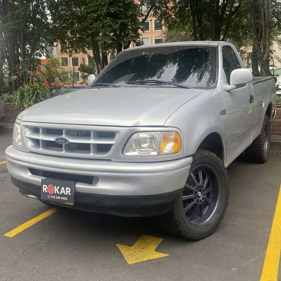 Ford F-150 1998 4.2 Xl Style Side 4x2