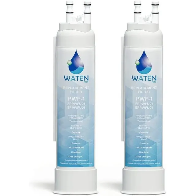 Filtro De Agua Para Nevera Electrolux Eppwfu01