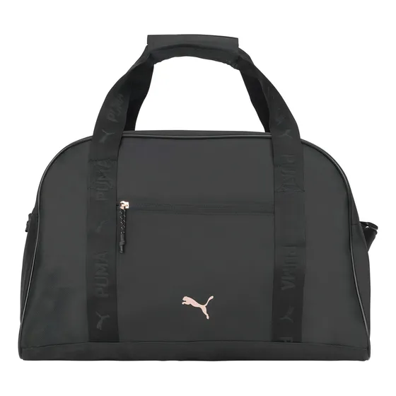 Puma Evercat Velocity Bolsa De Lona Para Mujer, Negro/rosa, Talla Única