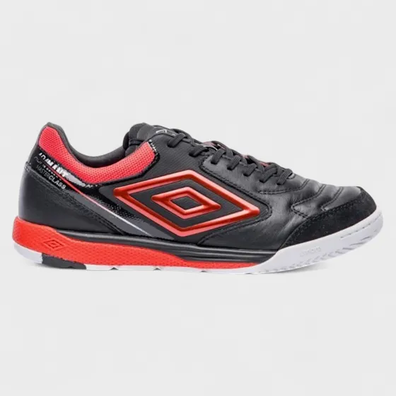 Chuteira Futsal Umbro Adamant Master Class Pro Bump Oficial