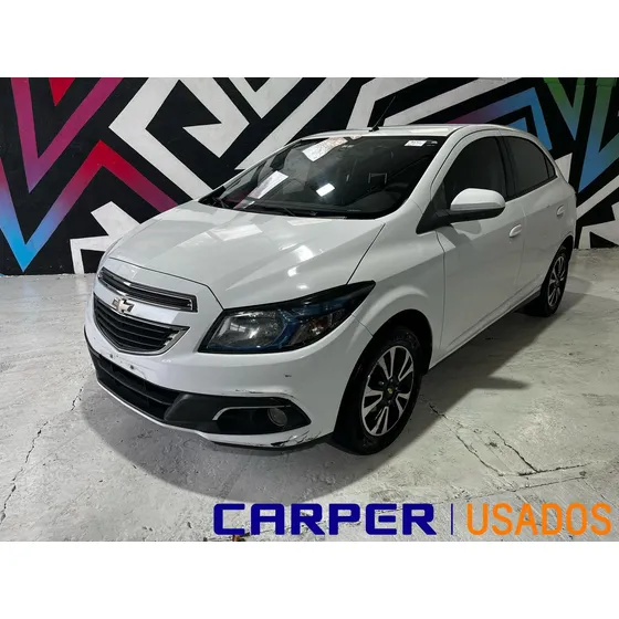 Chevrolet Onix 1.4 Ltz Mt 98cv