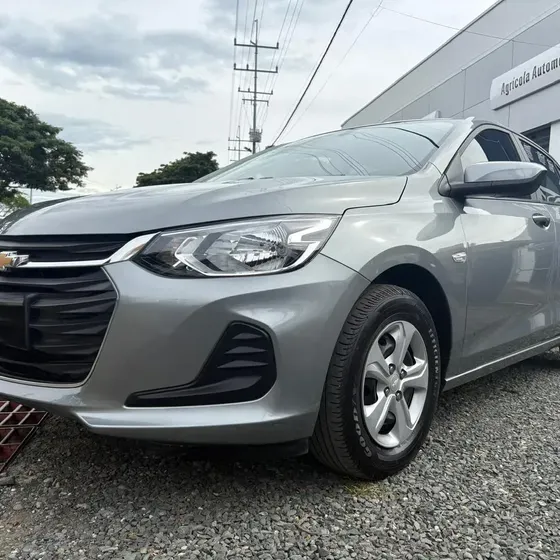 Chevrolet Onix 2025 1.0t Lt At