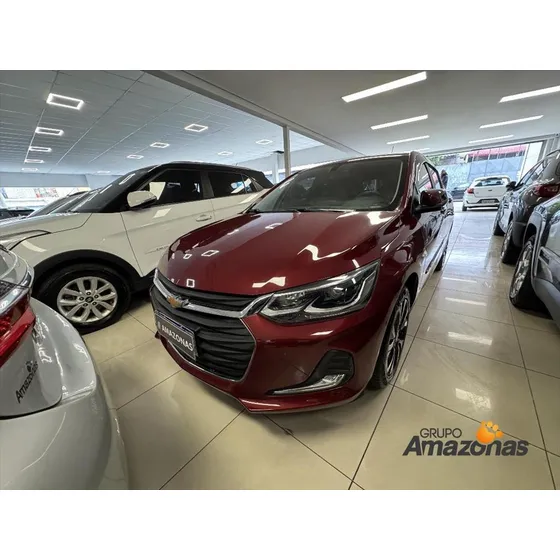 Chevrolet Onix 1.0 Turbo Flex Premier Automático