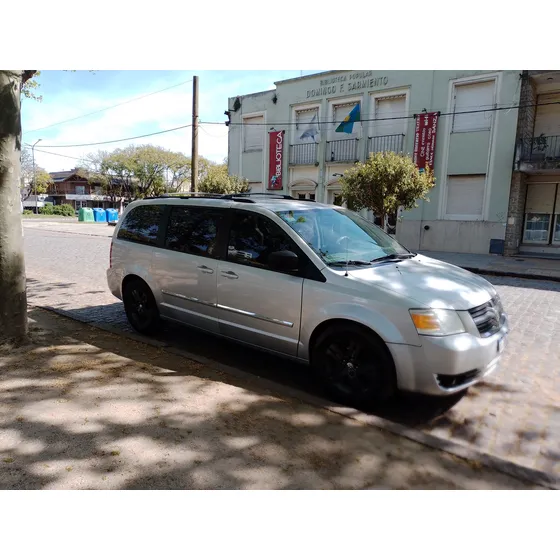 Chrysler Town & Country 3.3 Limited Atx