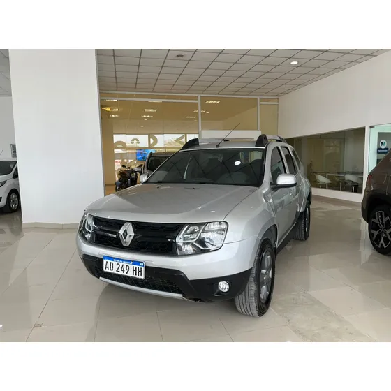 Renault Duster 1.6 Ph2 4x2 Privilege