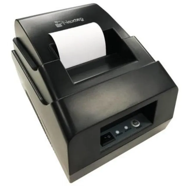 Impresora Mini Printer Nextep Ne-510 Termi 58mm Usb Rj11 Usb