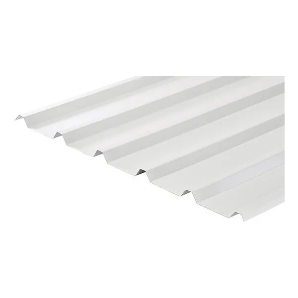 Lámina Pintro Blanco-std R101 X 3.05 Mts. (10 Pz)