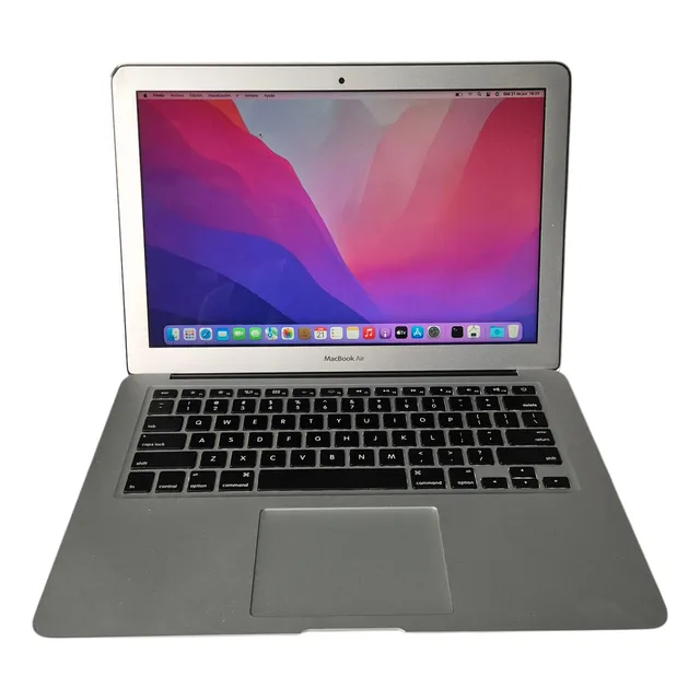 Apple Macbook Air 2017 13' Core I5, 8gb Ram, 256gb Flash