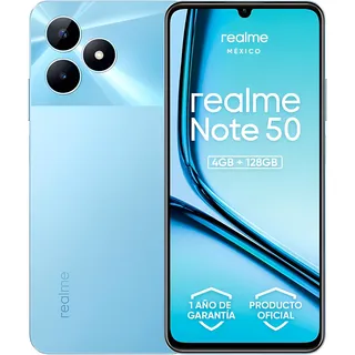 Realme Note 50 | MercadoLibre 📦