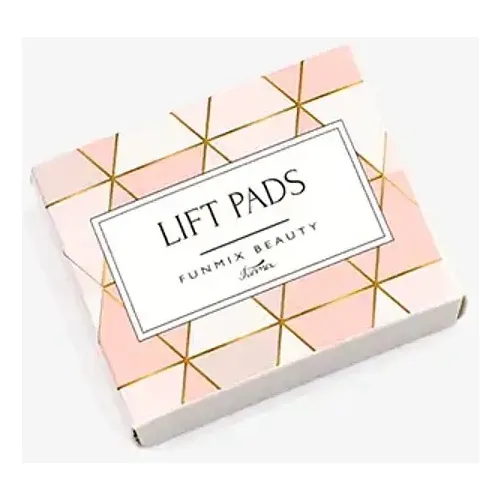 Biguidies De Silicona Para Lifting De Pestañas (5 Pares)