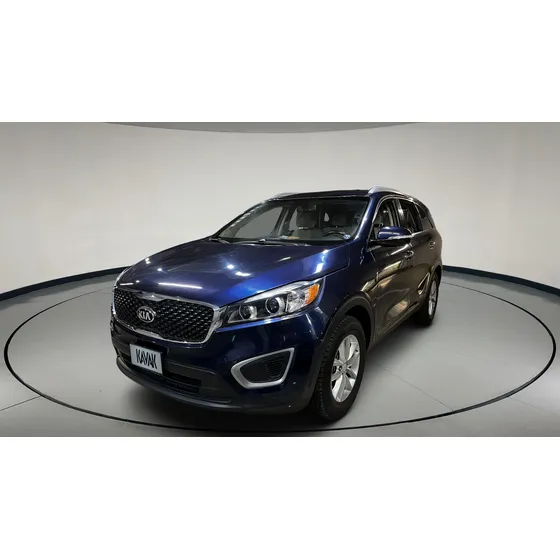 Kia Sorento 2.4 Lx At