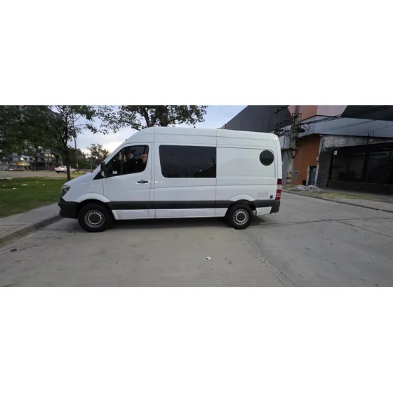 Mercedes-benz Sprinter 2.1 415 Combi 3665 150cv 15+1 Te