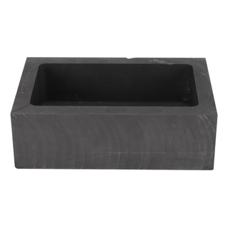 Molde De Refinación De Grafito, Molde Rectangular De 170 Ml Molde De Refinación De Grafito, Molde Rectangular De 170 Ml