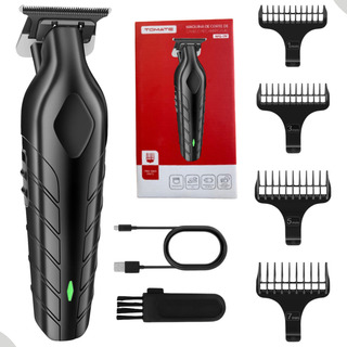 Maquina De Cortar Cabelo Profissional Sem Fio Bivolt Nf Maquina De Cortar Cabelo Profissional Sem Fio Bivolt Nf
