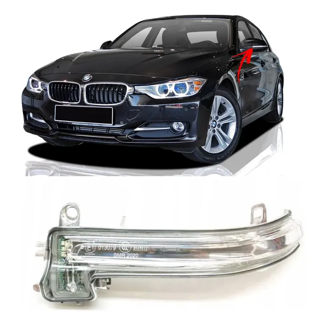 Pisca Seta Retrovisor Bmw 320i 328i 2013 2014 2015 À 2018