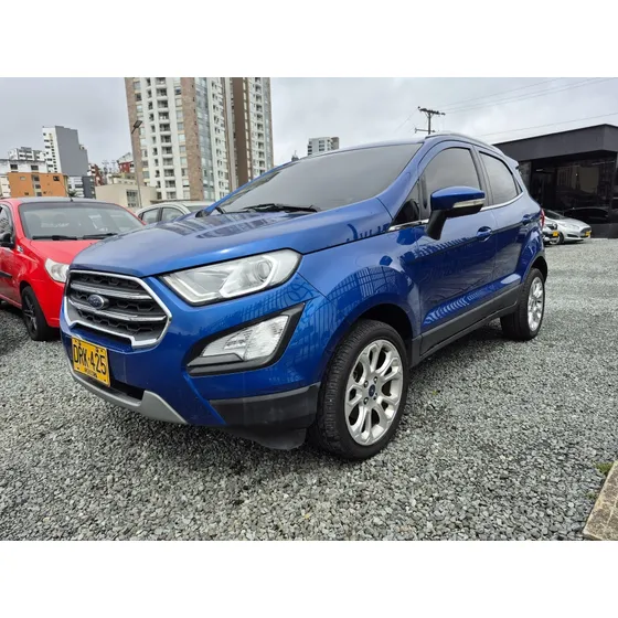 Ford Ecosport 2.0 Titanium At