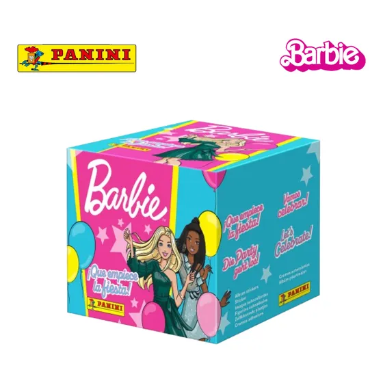 Panini Babie 65 Caja De Barajitas