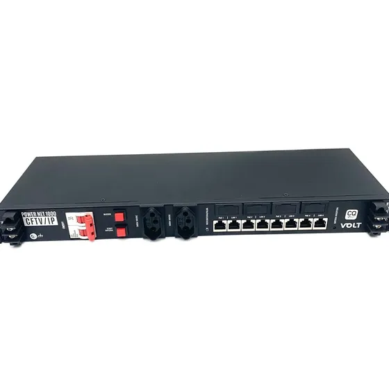 Fonte Primária Power Net 1000 Cftv-ip-volt