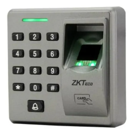 Lector Huella Digital Y Tarjetas Rfid Con Teclado - Zkteco